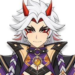 Arataki Itto genshin impact
