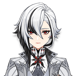 Arlecchino genshin impact