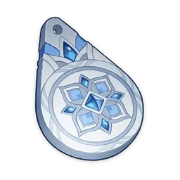 Bùa Rừng Xanh Sương Đọng - Bạc