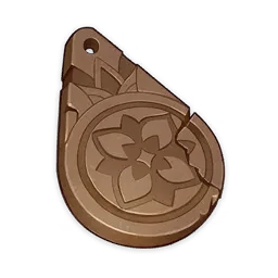 Bùa Rừng Xanh Sương Đọng - Đồng