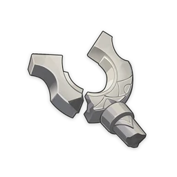 Cán Kiếm Nứt Vỡ