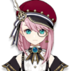 Charlotte genshin impact