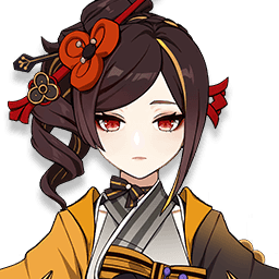 Chiori genshin impact