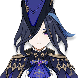 Clorinde genshin impact