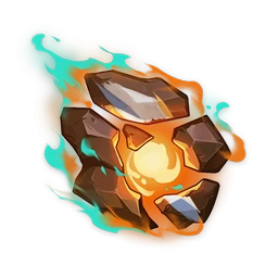 Con Mắt Rực Cháy