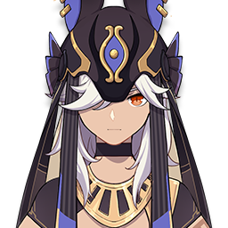 Cyno genshin impact