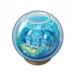 "Dòng Xoáy Trong Bể"