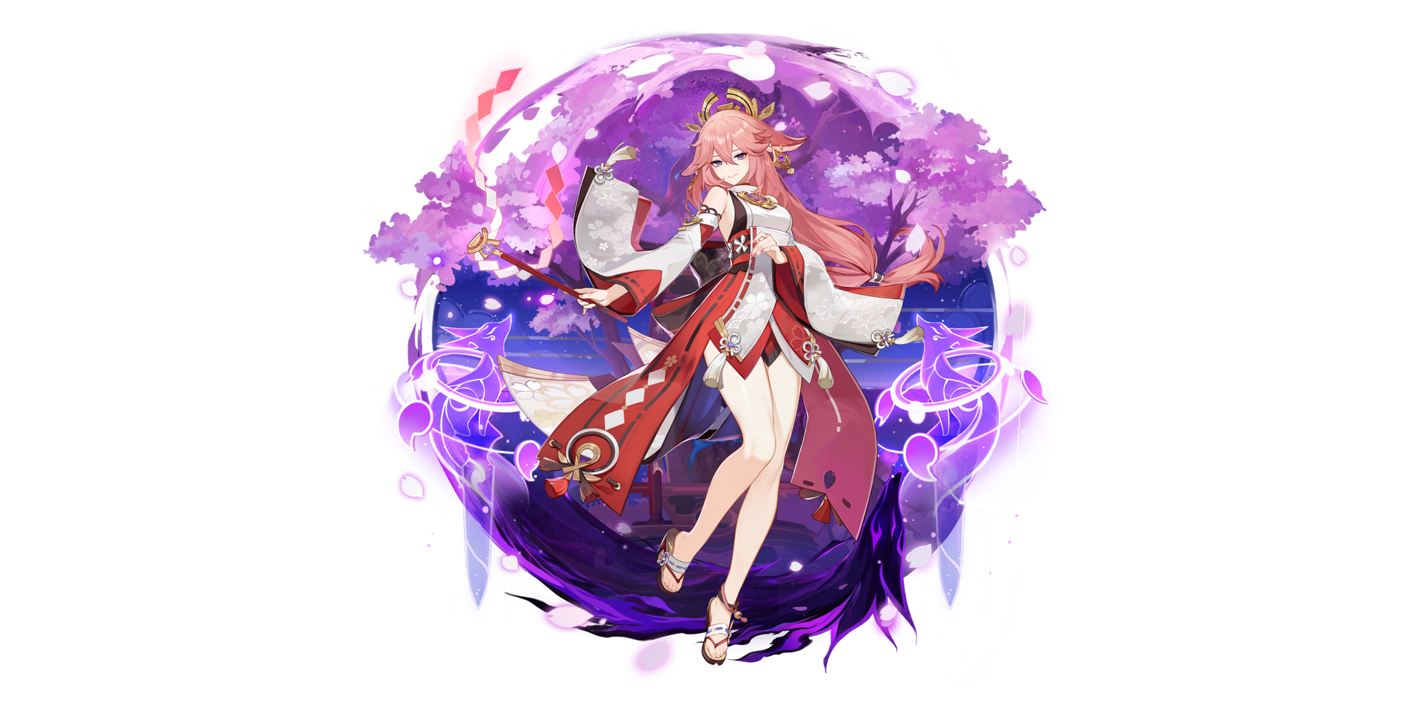 Yae Miko