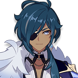 Kaeya genshin impact