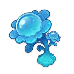 Lily Ánh Sáng Hồ Nước