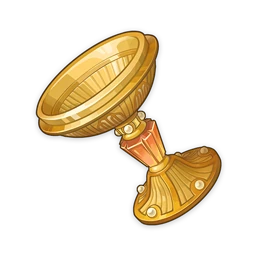 Ly Vàng Của Biển Nguyên Sơ