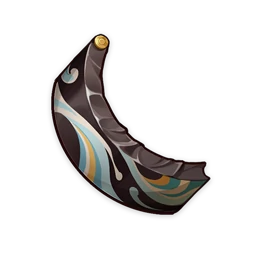 Mảnh Đá Obsidian Xanh Lam