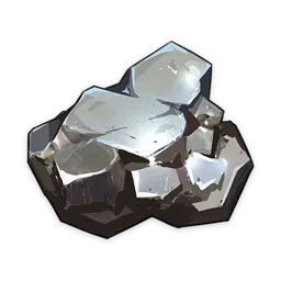 Mảnh Sắt Trắng