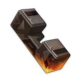 Mảnh Thiên Thạch Đen