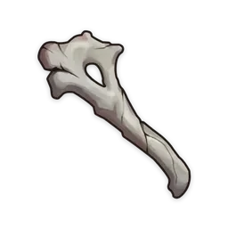 Mảnh Xương Giòn Yếu