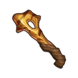 Mảnh Xương Hóa Thạch