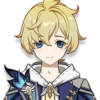 Mika genshin impact