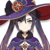 Mona genshin impact