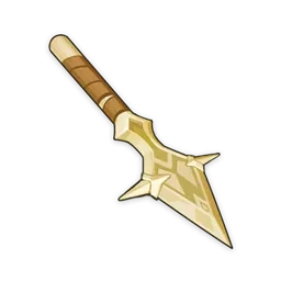 Phôi Vũ Khí Cán Dài Bắc Lục