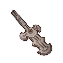 Phôi Vũ Khí Cán Dài Biên Giới