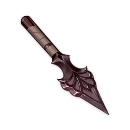 Phôi Vũ Khí Cán Dài Trung Địa