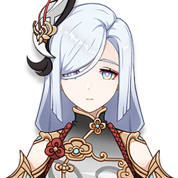 Shenhe genshin impact
