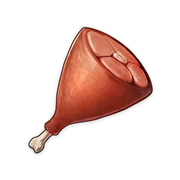 Thịt Gia Cầm Xông Khói