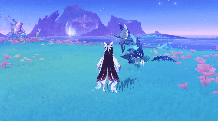 Thủy Triều Vĩnh Cửu