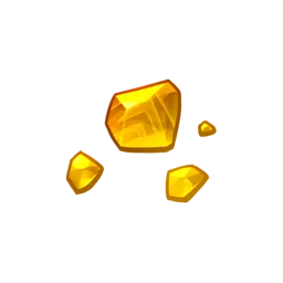 vụn hoàng ngọc cứng