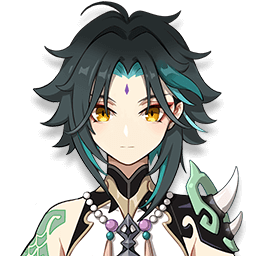 Xiao genshin impact