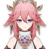 Yae Miko genshin impact