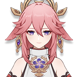 Yae Miko genshin impact