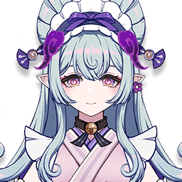 Yumemizuki Mizuki genshin impact